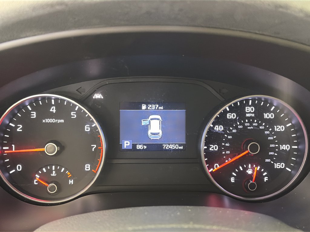 Used 2020 Kia Sportage LX FWD image 15