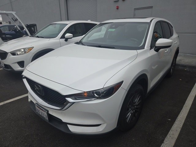Used 2019 MAZDA CX-5 Touring