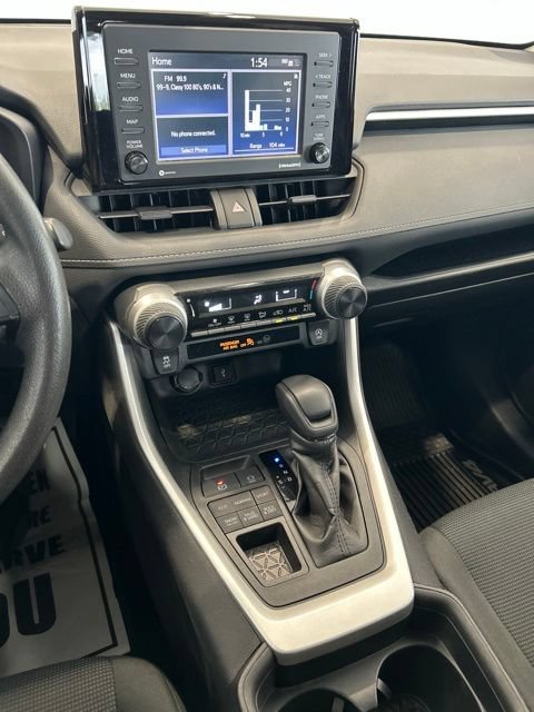 Used 2020 Toyota RAV4 LE w/ All Weather Liner Package AWD/4WD image 11