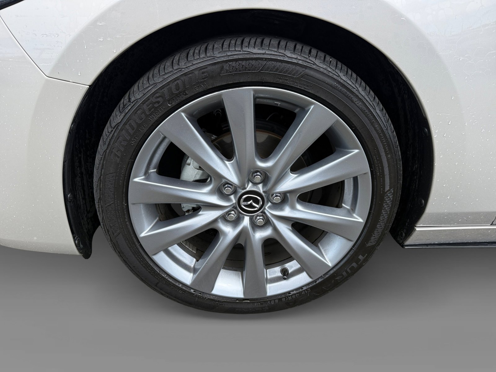 Used 2023 MAZDA MAZDA3 s FWD image 9
