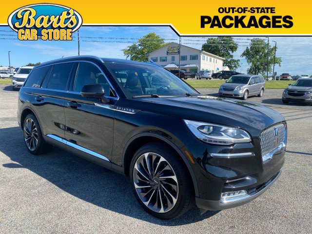 Used 2020 Lincoln Aviator Reserve w/ Equipment Group 202A
