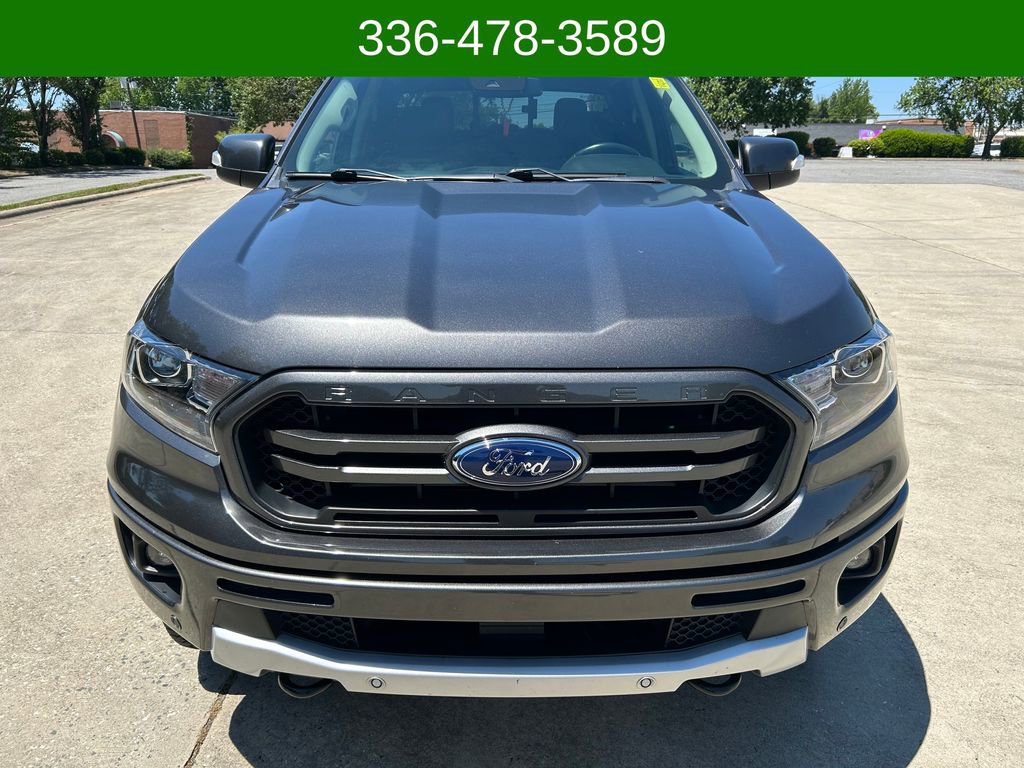 Used 2020 Ford Ranger Lariat w/ Equipment Group 501A Mid AWD/4WD image 8