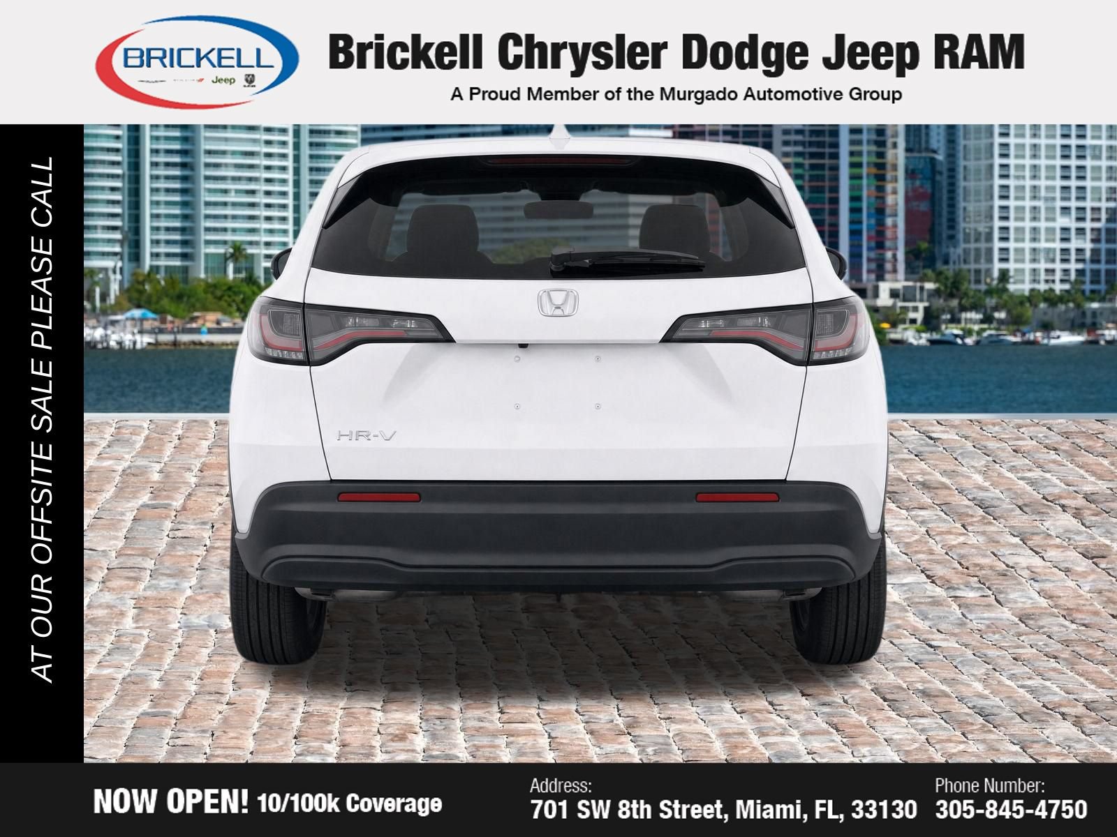 Used 2023 Honda HR-V LX image 7