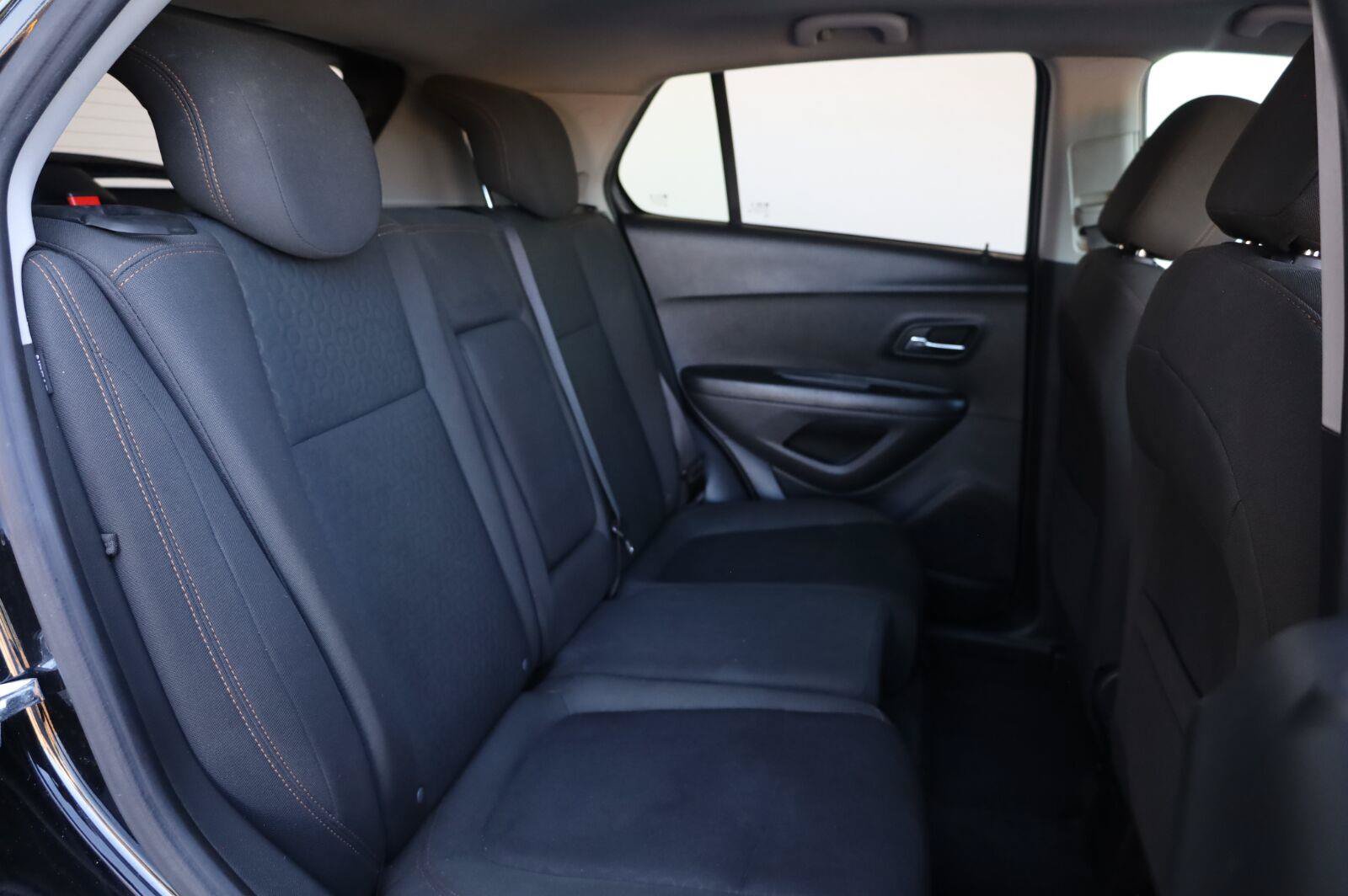 Used 2022 Chevrolet Trax LS w/ Tint and Cruise Package FWD image 22