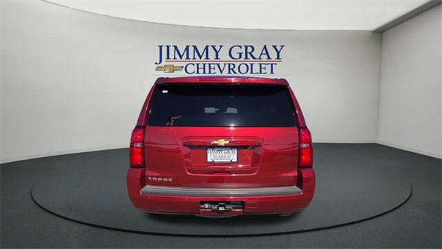 Used 2018 Chevrolet Tahoe LT w/ Max Trailering Package image 4