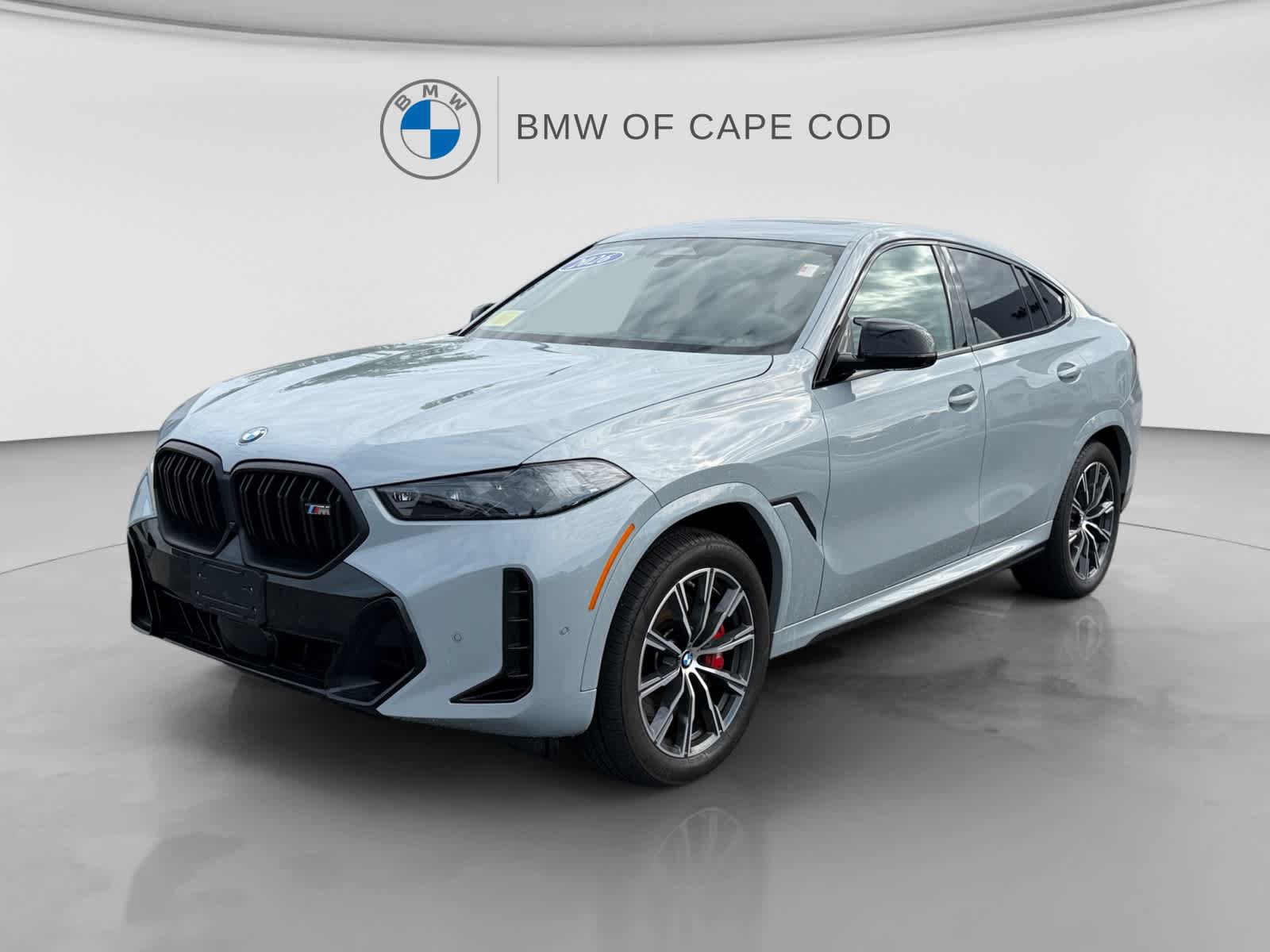 Used 2026 BMW X6 M60i w/ Executive Package AWD/4WD image 3