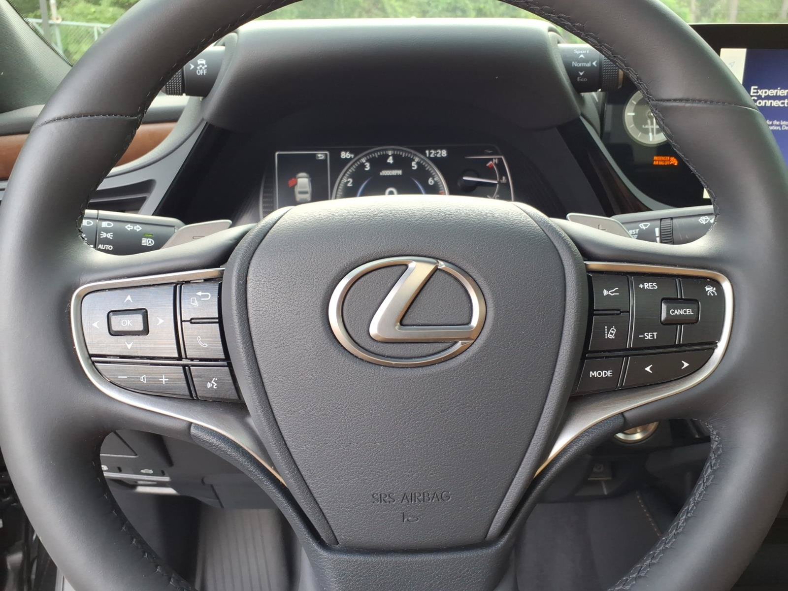 Certified 2023 Lexus ES 350 w/ Premium Package FWD image 20