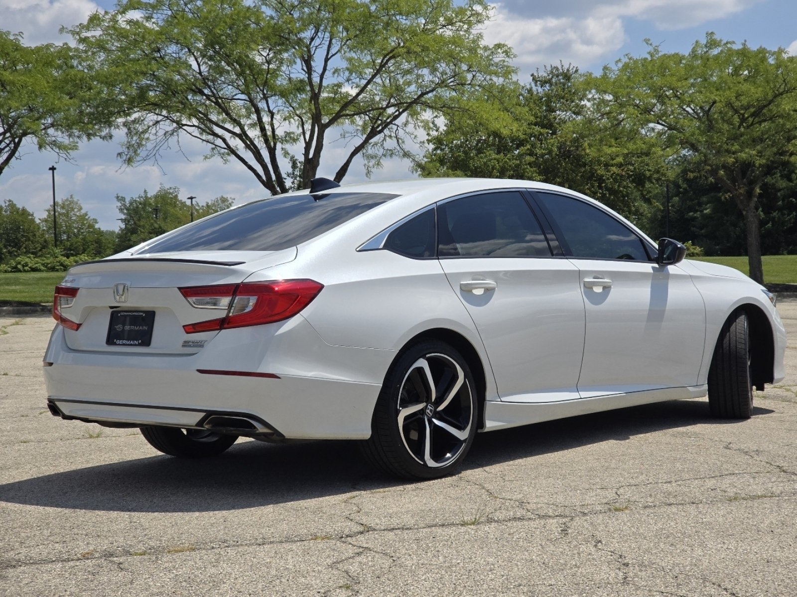 Certified 2022 Honda Accord Sport Special Edition image 18