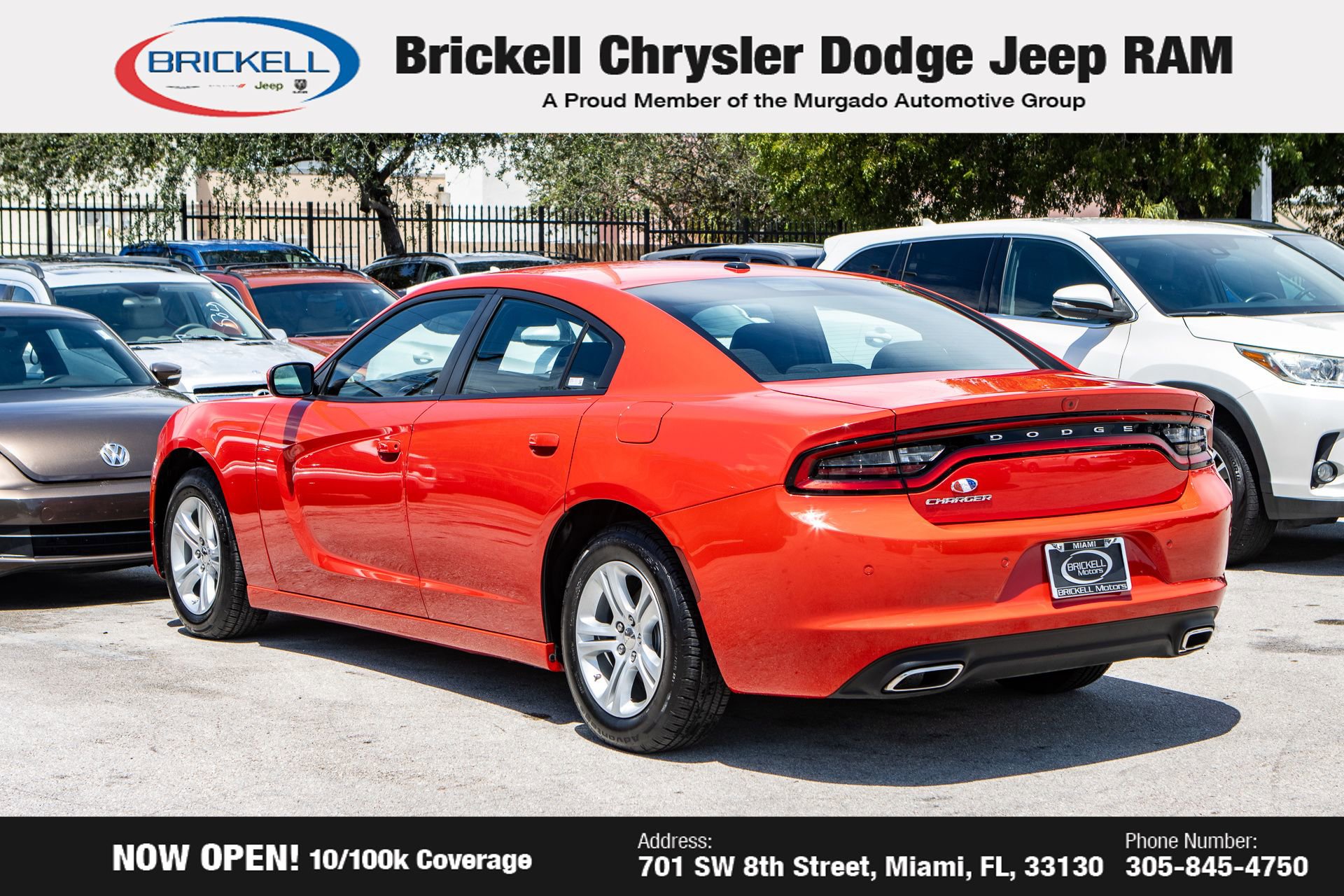 Used 2022 Dodge Charger SXT image 7
