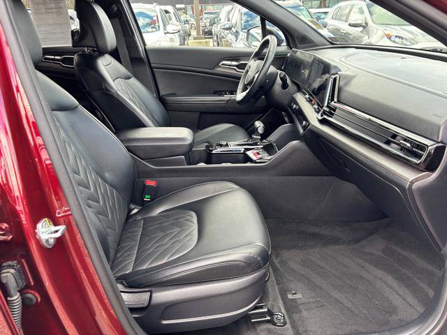 Certified 2023 Kia Sportage X-Line w/ X-Line Premium Package image 17