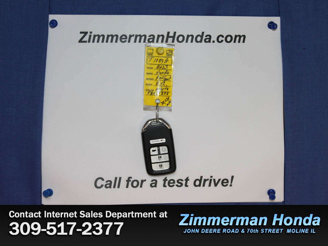 Certified 2023 Honda Passport EX-L image 27