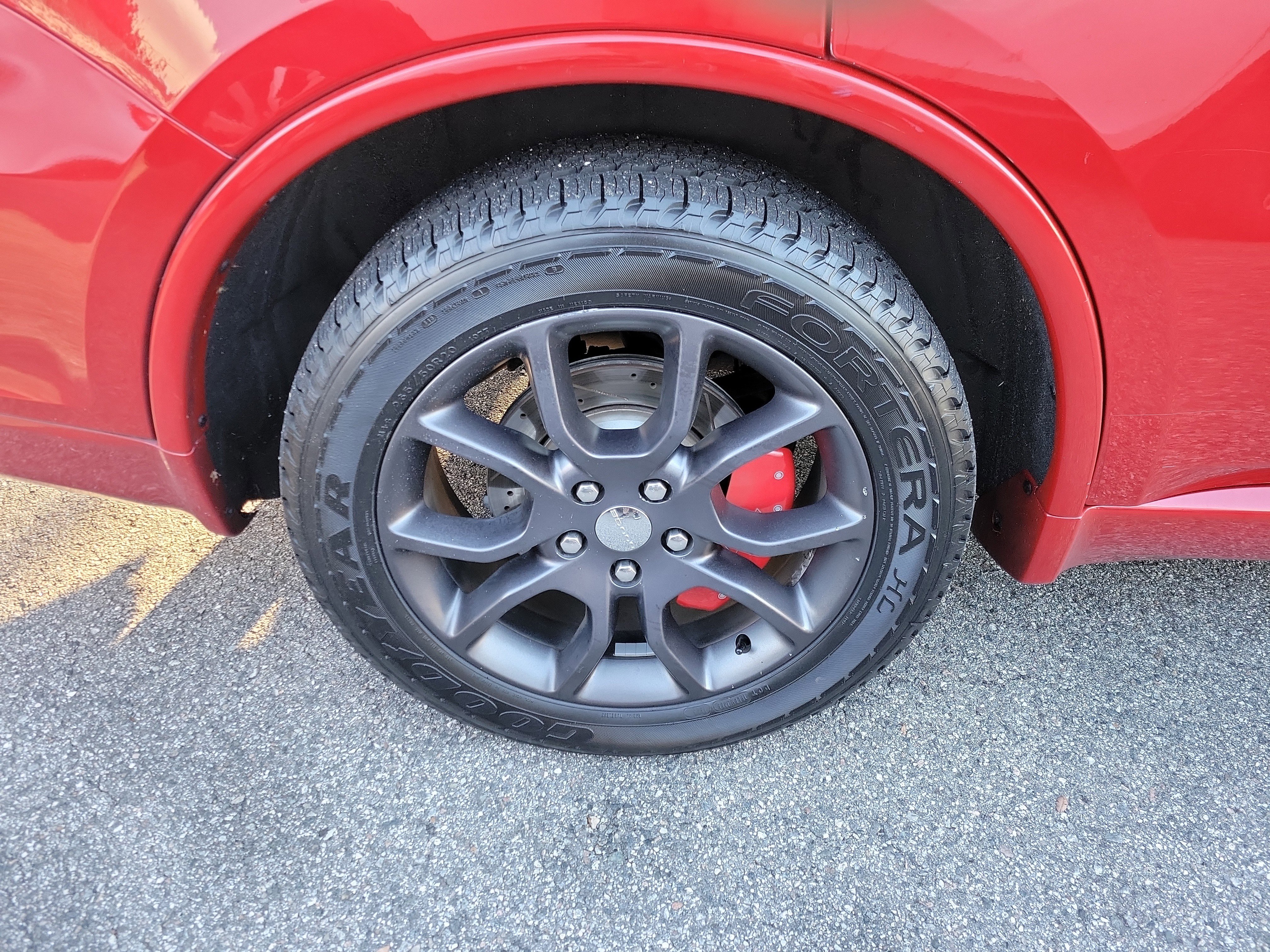 Used 2017 Dodge Durango R/T image 13