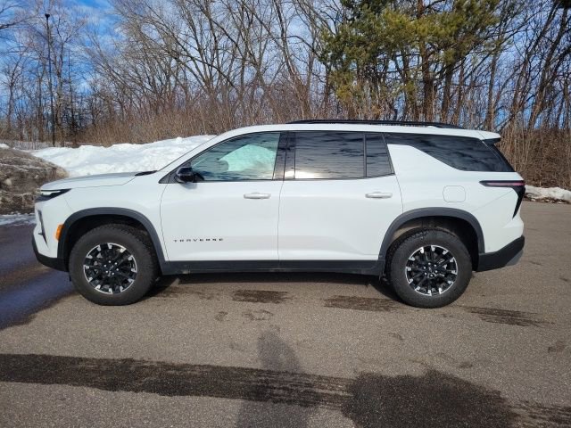 Used 2024 Chevrolet Traverse Z71 w/ Enhanced Driving Package image 38