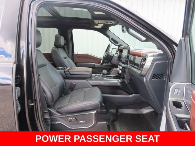 Used 2023 Ford F150 Lariat w/ Equipment Group 502A High AWD/4WD image 28