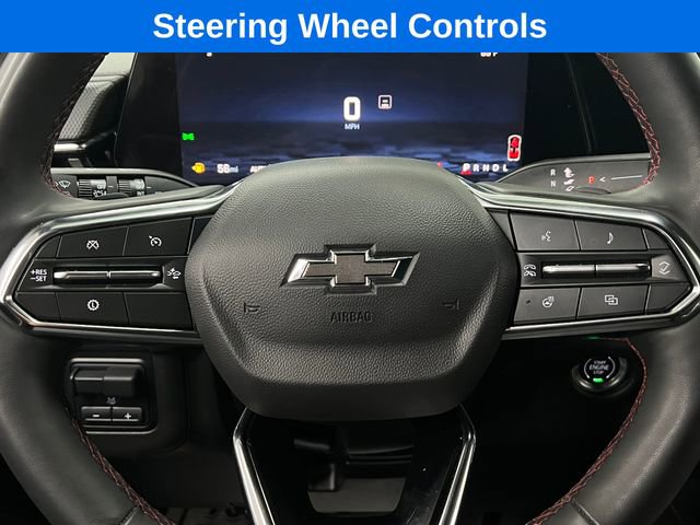 Used 2025 Chevrolet Suburban RST w/ Comfort Package AWD/4WD image 22