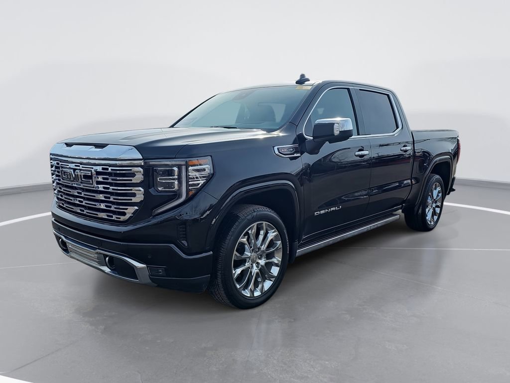 Used 2024 GMC Sierra 1500 Denali w/ Denali Reserve Package image 9