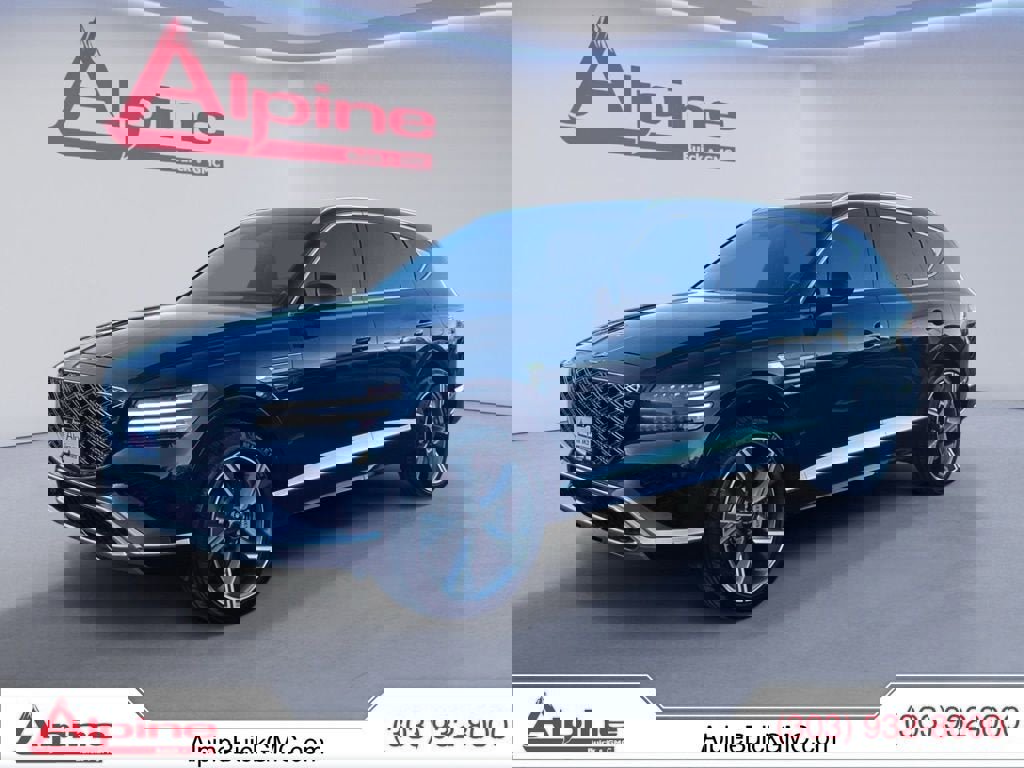 Used 2025 Genesis GV80 3.5T Prestige