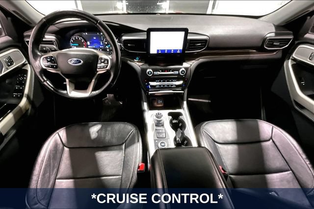 Used 2020 Ford Explorer Limited AWD/4WD image 10