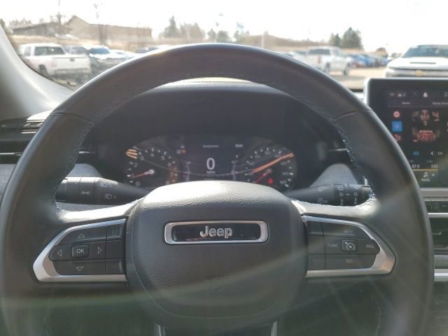 Used 2022 Jeep Compass Latitude w/ Convenience Group image 9