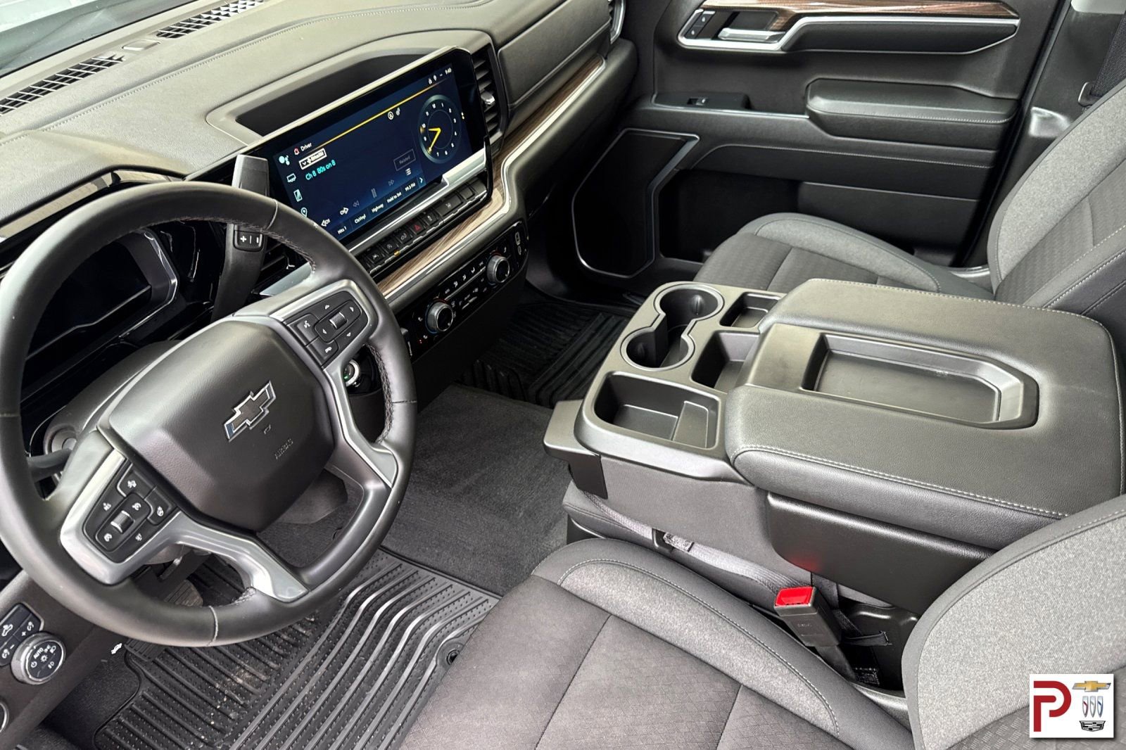 Certified 2024 Chevrolet Silverado 1500 RST w/ LPO, Dark Essentials Package image 10