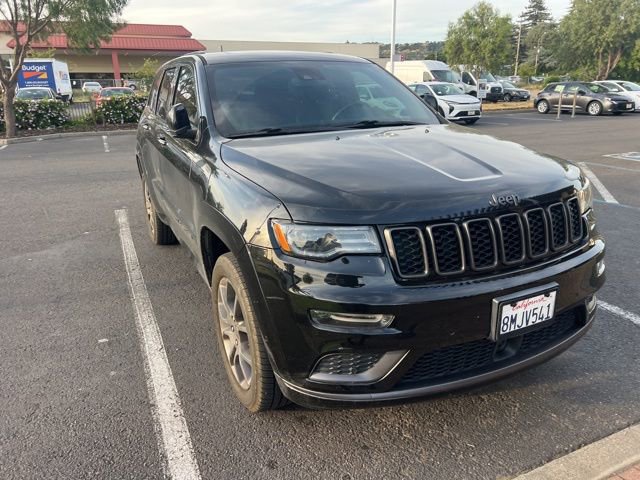 Used 2020 Jeep Grand Cherokee High Altitude image 57