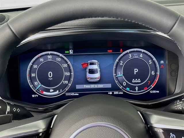 New 2024 Jaguar XF R-Dynamic SE image 13