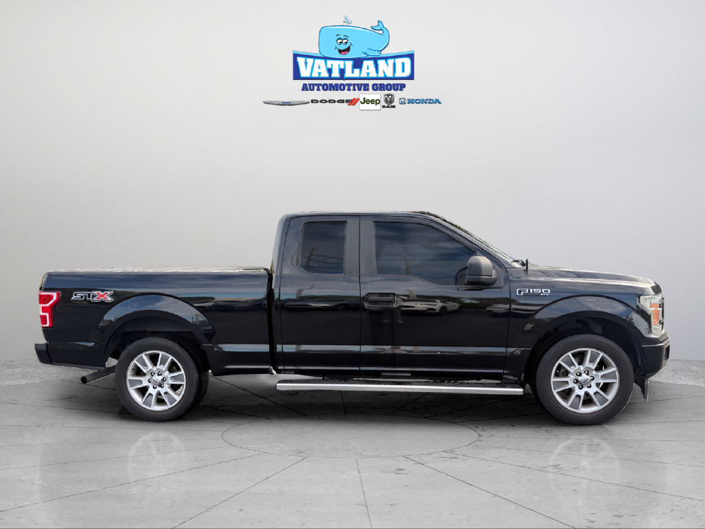 Used 2018 Ford F150 XL w/ Equipment Group 101A Mid RWD image 8