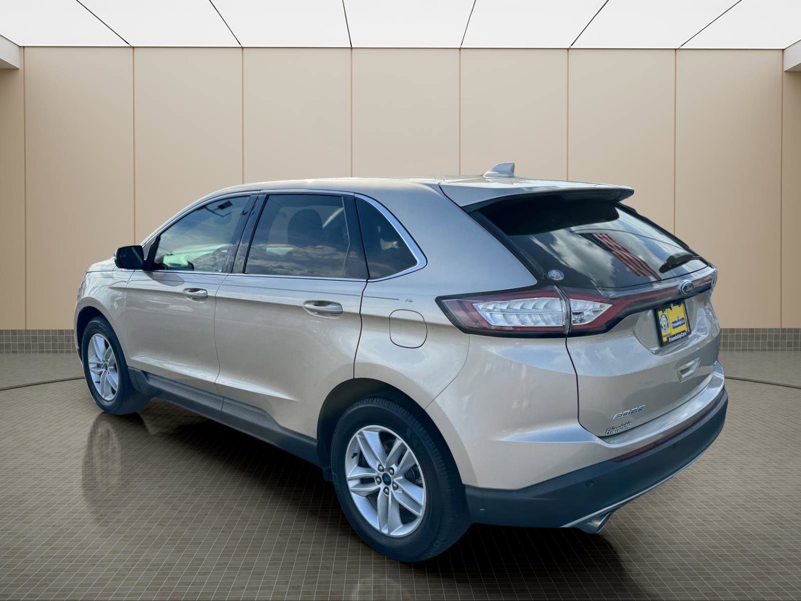 Used 2017 Ford Edge SEL w/ Equipment Group 201A image 17
