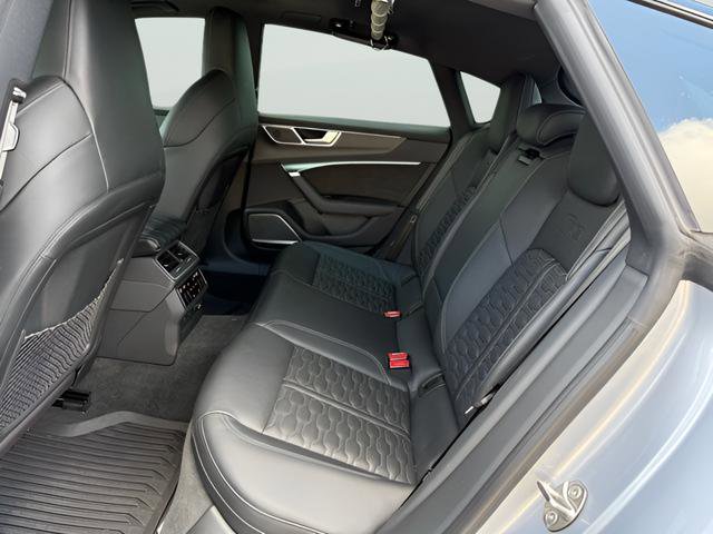 Used 2021 Audi RS 7 Sportback w/ Black Optic Package image 28