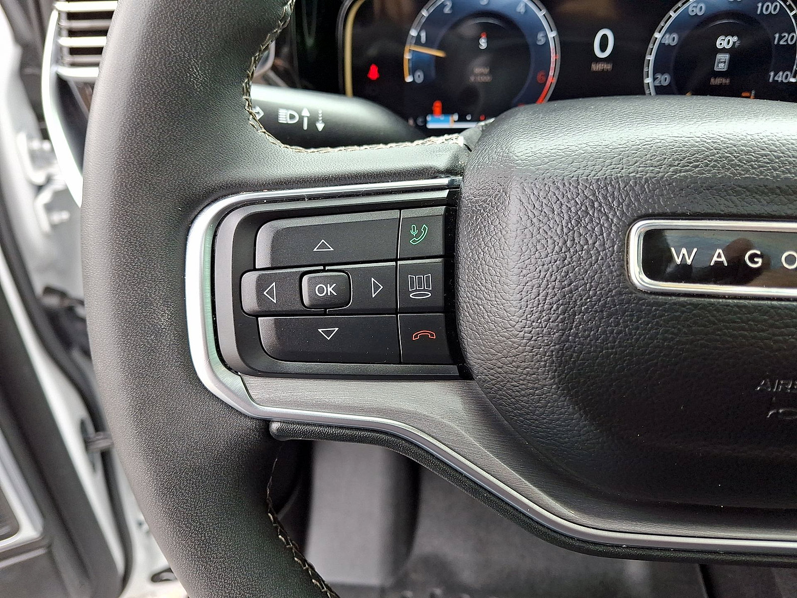 Used 2024 Jeep Wagoneer Series II w/ Convenience Group I AWD/4WD image 17
