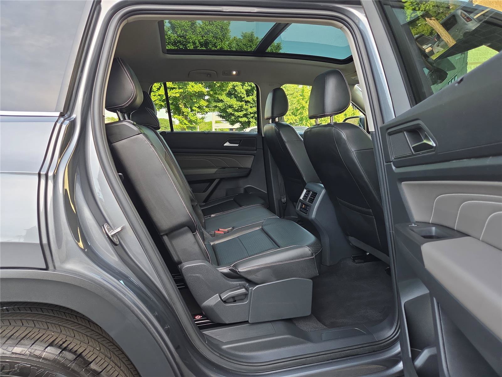 Certified 2023 Volkswagen Atlas SE AWD/4WD image 28