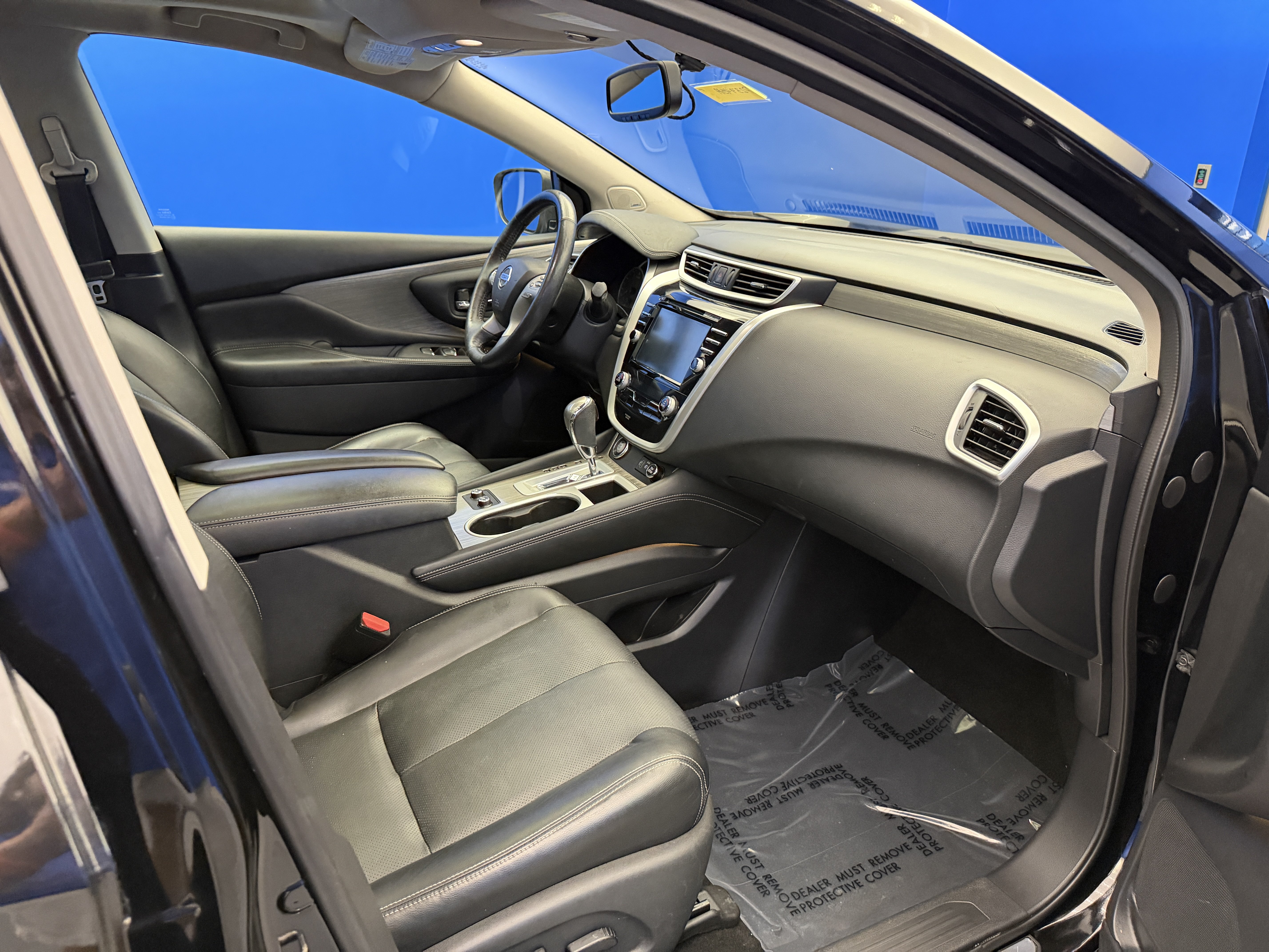 Used 2018 Nissan Murano Platinum AWD/4WD image 25