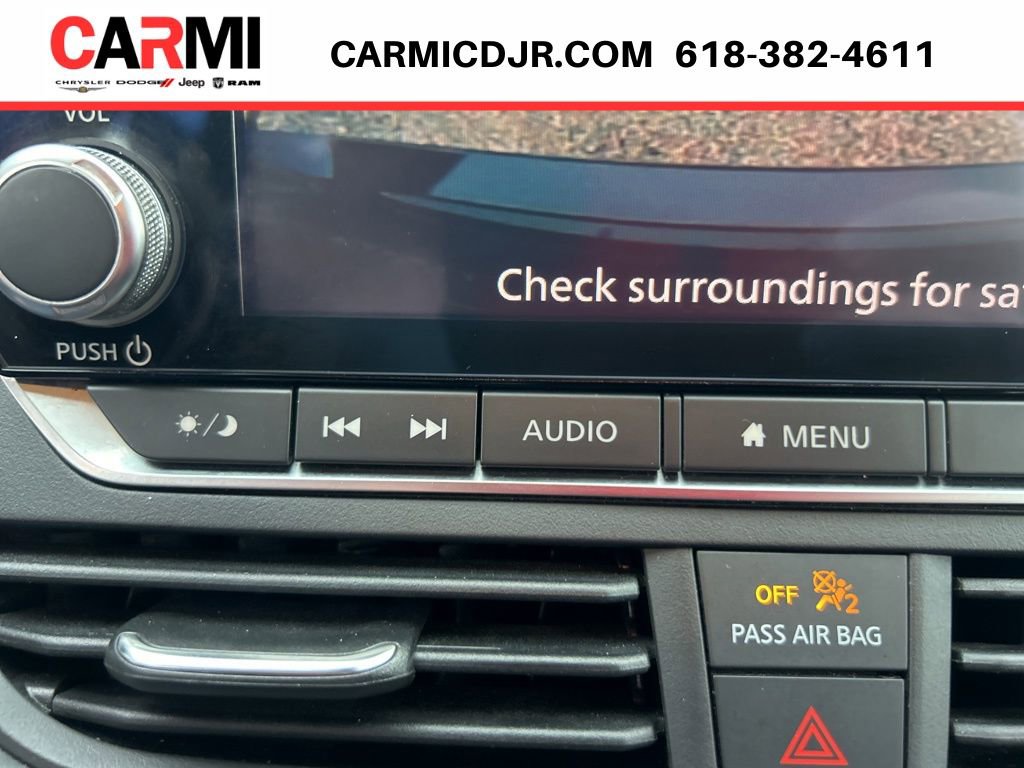 Used 2022 Nissan Altima 2.5 SV FWD image 22