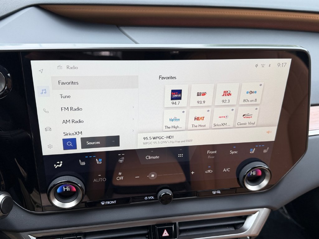 Certified 2026 Lexus RX 350 Premium Plus w/ Convenience Package FWD image 20