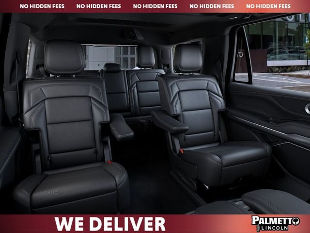 New 2027 Lincoln Navigator Reserve w/ Jet Appearance Package AWD/4WD image 11