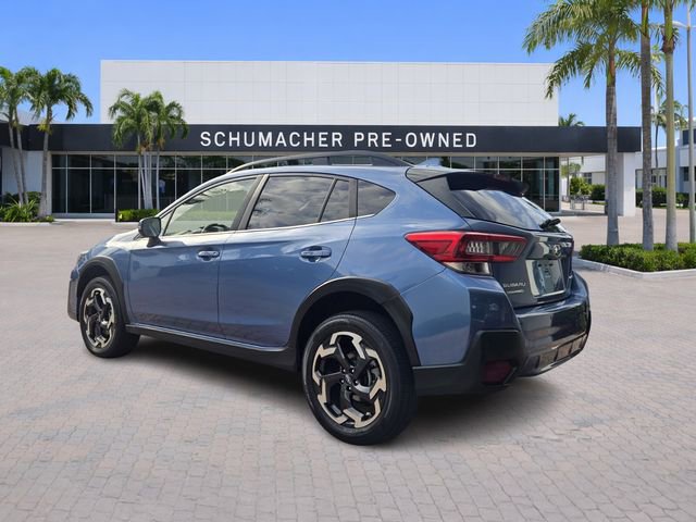 Used 2023 Subaru Crosstrek 2.5i Limited w/ Moonroof Package AWD/4WD image 5