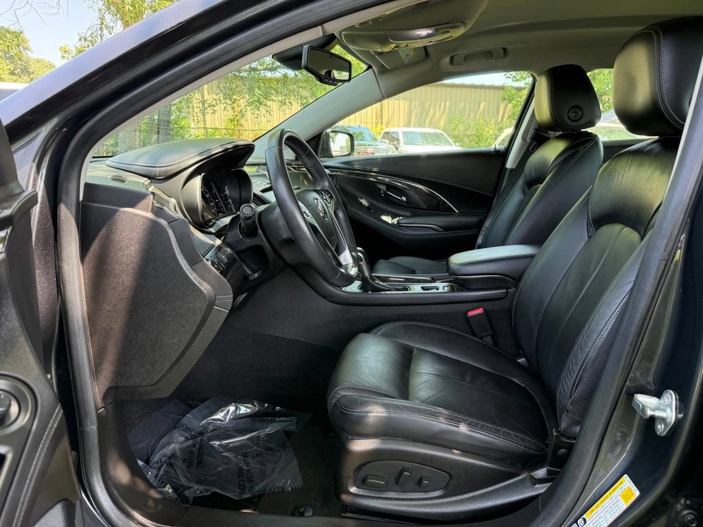 Used 2016 Buick LaCrosse Leather w/ Experience Buick Package FWD image 10