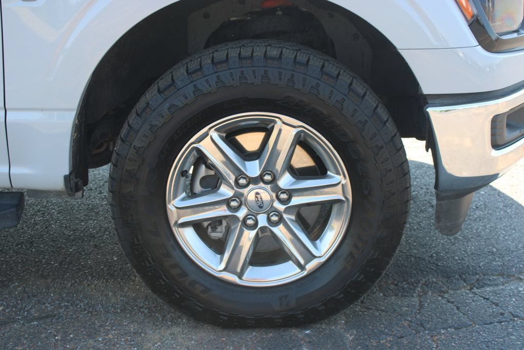 Used 2024 Ford F150 XLT w/ Mobile Office Package AWD/4WD image 16