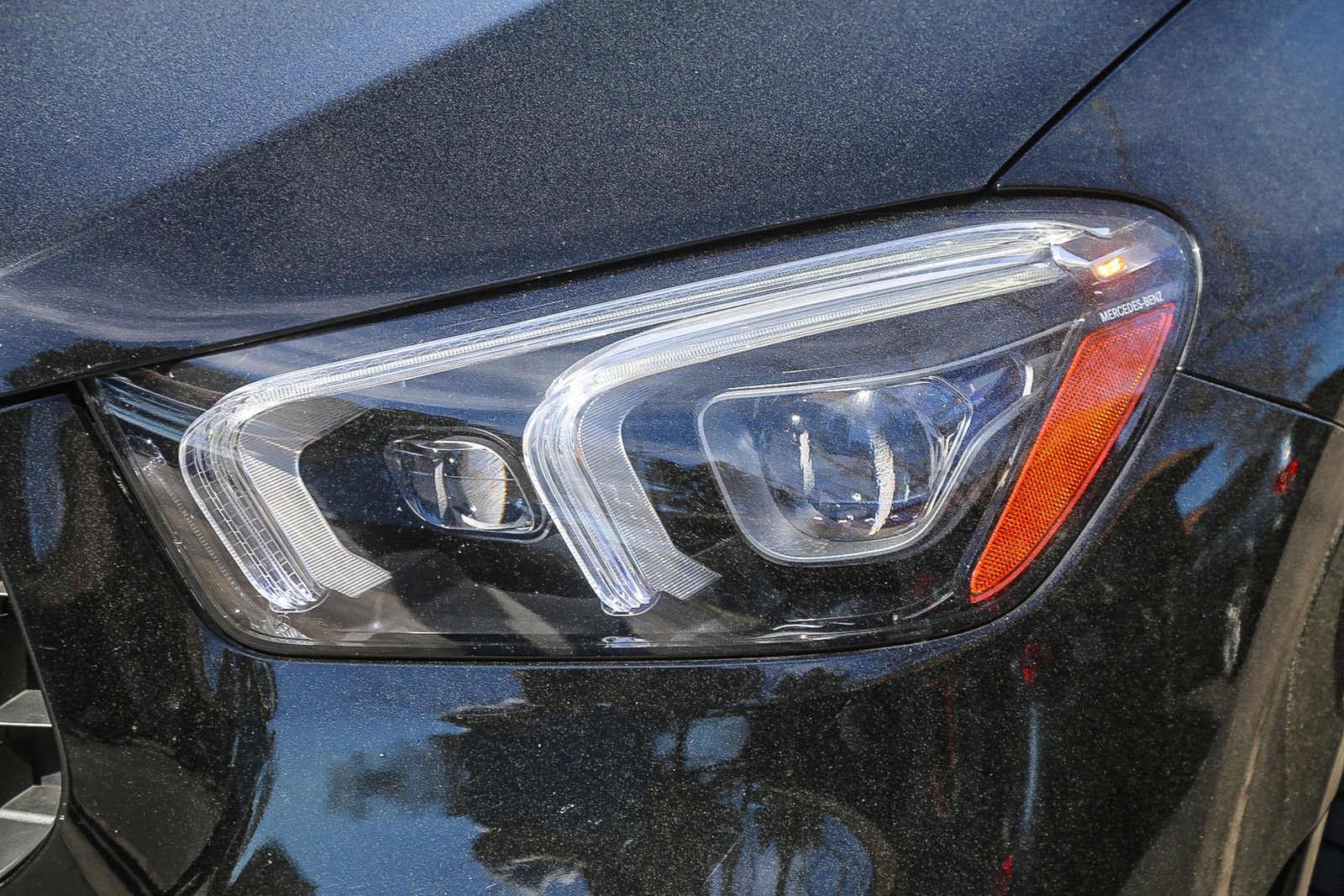 Certified 2021 Mercedes-Benz GLE 53 AMG 4MATIC Coupe image 7