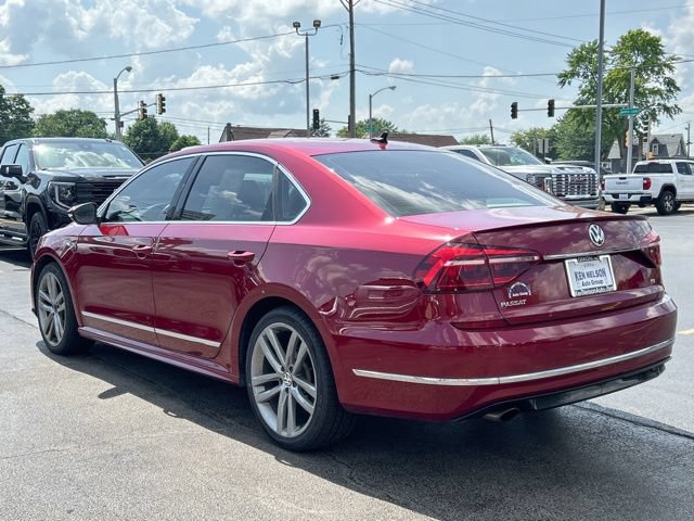 Used 2017 Volkswagen Passat 1.8T R-Line FWD image 7