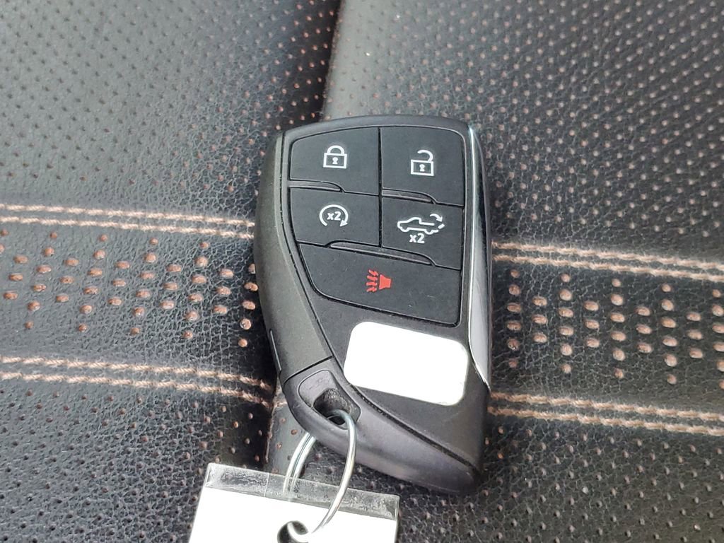 Used 2024 Chevrolet Silverado 1500 High Country image 36