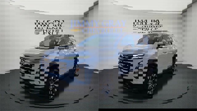 New 2026 Chevrolet Equinox LT w/ Convenience Package II image 7