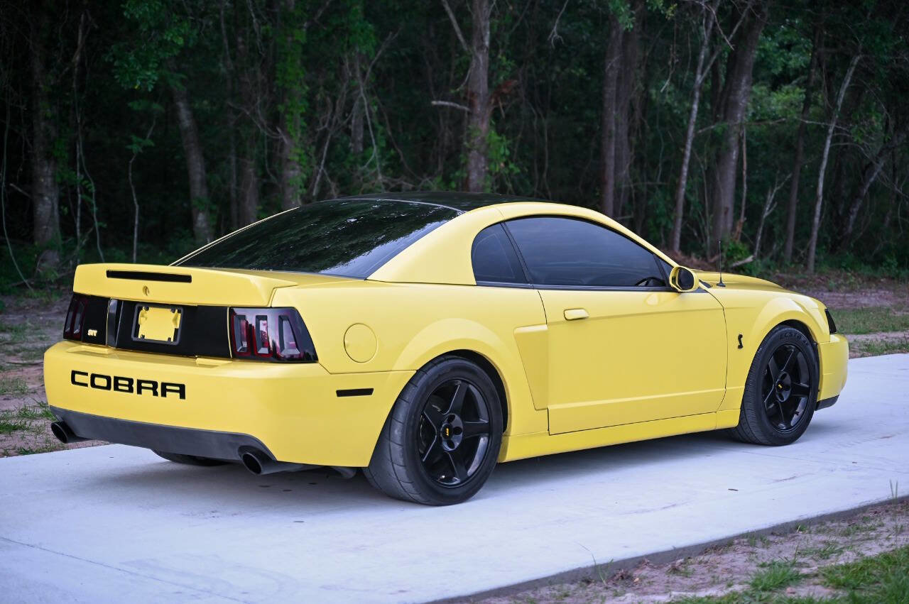 Used 2003 Ford Mustang Cobra RWD image 58