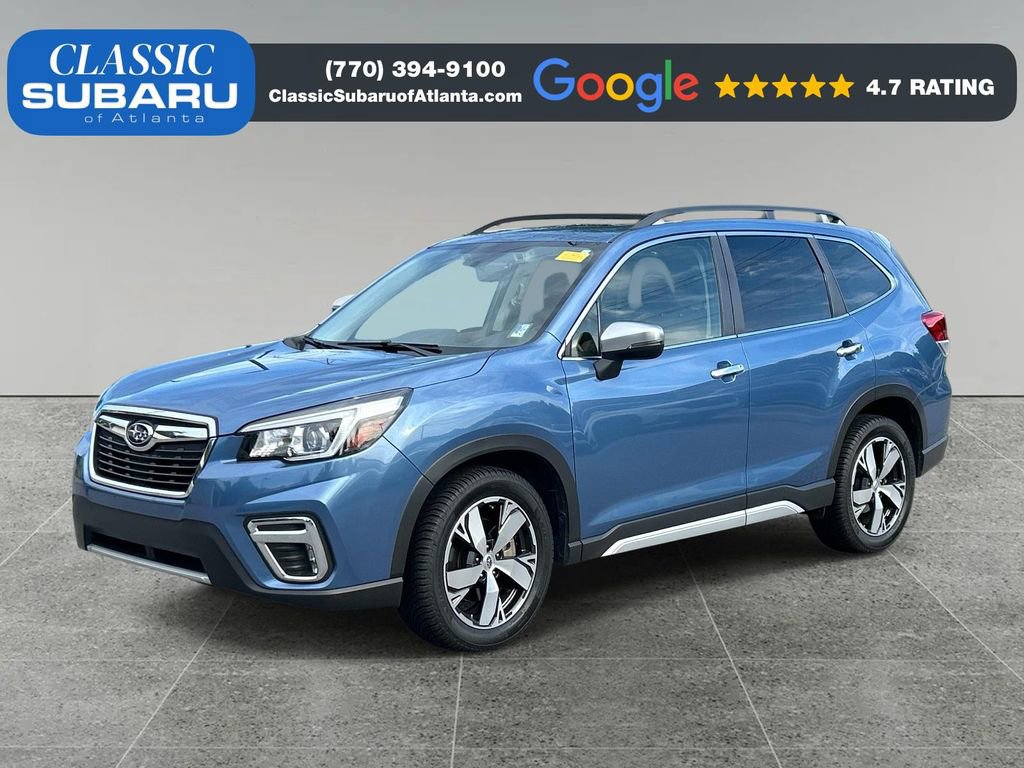Used 2019 Subaru Forester Touring