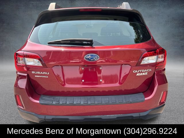 Used 2017 Subaru Outback 2.5i w/ Popular Package #2 AWD/4WD image 4