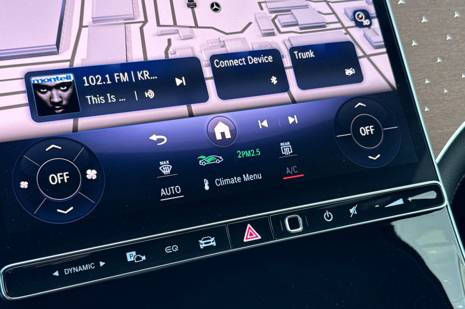 Certified 2023 Mercedes-Benz EQE 350+ 4MATIC SUV image 27