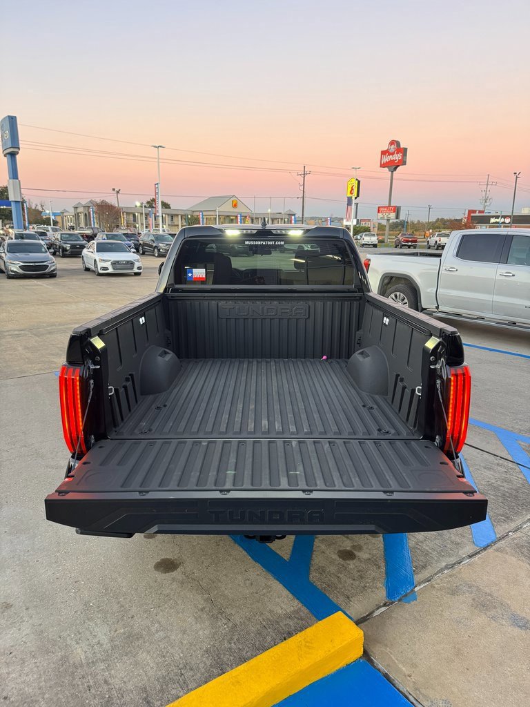 Used 2025 Toyota Tundra SR5 image 6