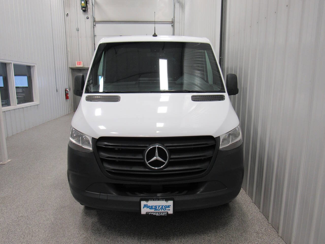 Used 2020 Mercedes-Benz Sprinter 2500 image 10