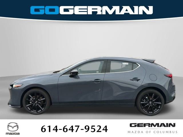 New 2026 MAZDA MAZDA3 Hatchback w/Premium Plus Pkg image 11