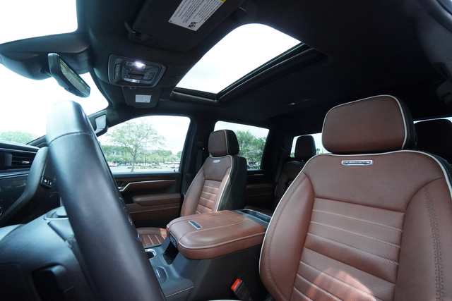 Used 2025 GMC Sierra 2500 Denali Ultimate AWD/4WD image 25